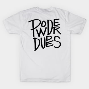 Powder Dudes Darko T-Shirt